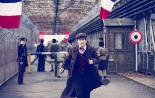 Resistance Jewish International Film Festival
